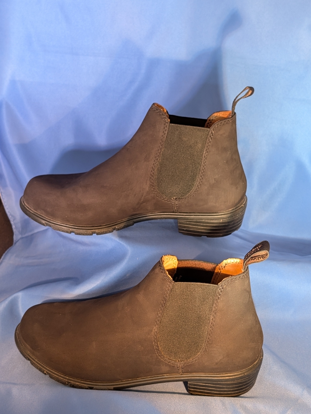 Blundstone Classic Suede Boot Women's - Picture 3 of 6